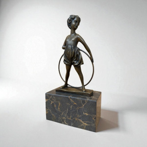 Bronze