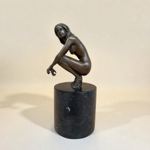 Bronze