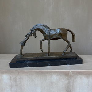 Bronze