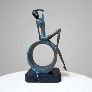Bronze
