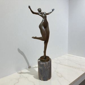 Bronze