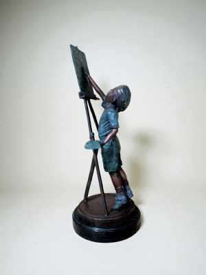 Bronze