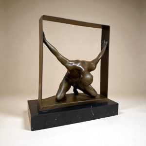 Bronze