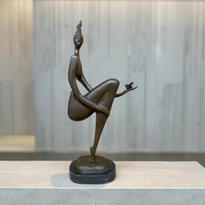 Bronze