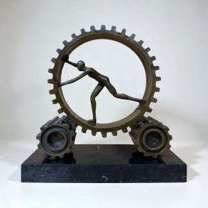Bronze