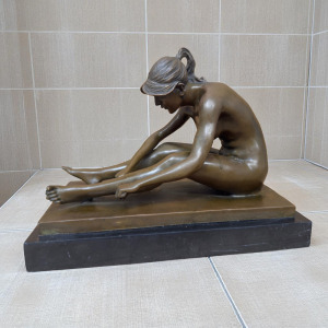 Bronze