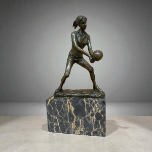 Bronze