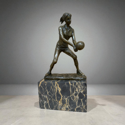 Bronze