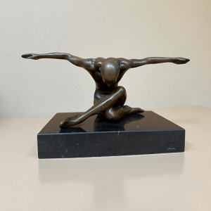 Bronze
