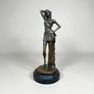 Bronze