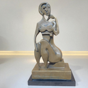 Bronze