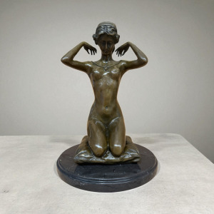 Bronze