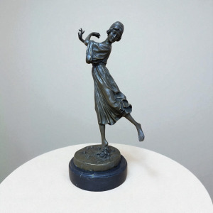 Bronze