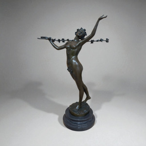 Bronze