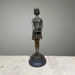 Bronze