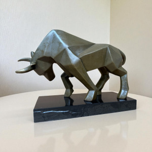 Bronze