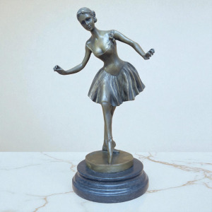 Bronze
