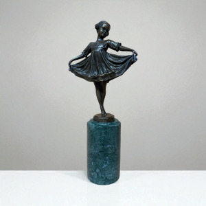 Bronze