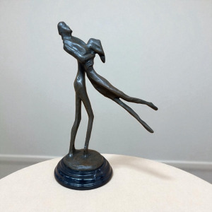 Bronze