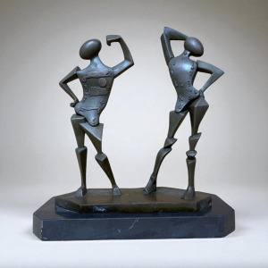 Bronze
