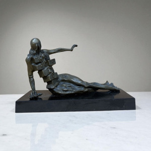 Bronze