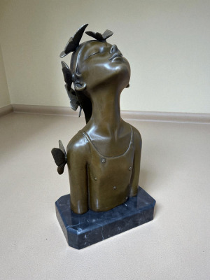 Bronze
