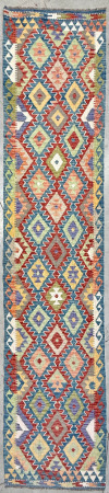 Kelim Runner 381 x 81cm