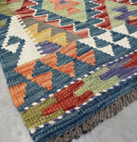 Kelim Runner 381 x 81cm - 3
