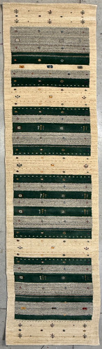 Gabbeh Runner 400 x 80cm