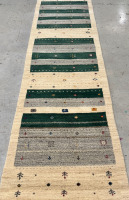 Gabbeh Runner 400 x 80cm - 2