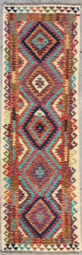 Kelim Runner 299 x 97cm