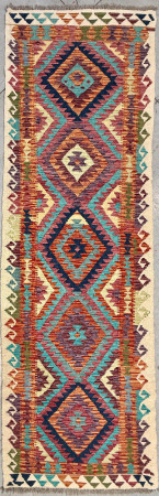 Kelim Runner 299 x 97cm