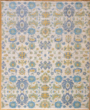 Oushak Chobi 309 x 251cm