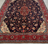 Sarouk 312 x 222cm - 2