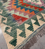 Kelim 261 x 98cm - 3