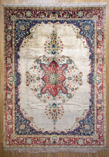 Silk Tabriz 345 x 243cm