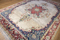 Silk Tabriz 345 x 243cm - 2