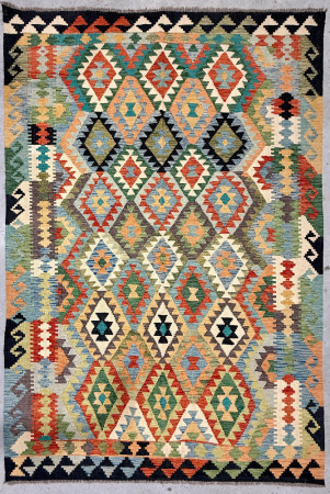 Kelim 295 x 200cm