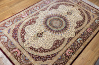 Masterpiece Silk Qum 150 x 100cm - 2