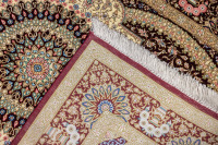 Masterpiece Silk Qum 150 x 100cm - 5