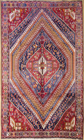 Shiraz 292 x 173cm