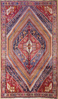 Shiraz 292 x 173cm