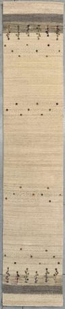 Gabbeh Runner 400 x 80cm