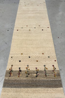 Gabbeh Runner 400 x 80cm - 2