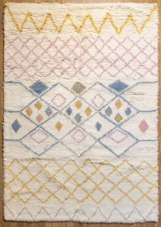 Moroccan Shaggy 232 x 163cm