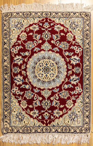 Fine Naine 100 x 73cm
