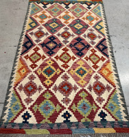 Kelim 195 x 112cm - 2