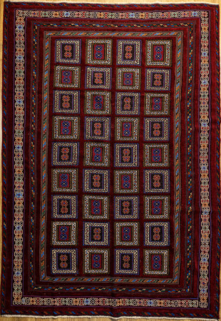 Soumak 277 x 200cm