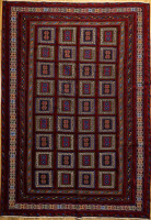 Soumak 277 x 200cm