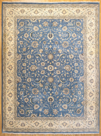 Vintage Tabriz 373 x 276cm